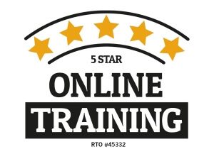 5 Star Online Training Training logo